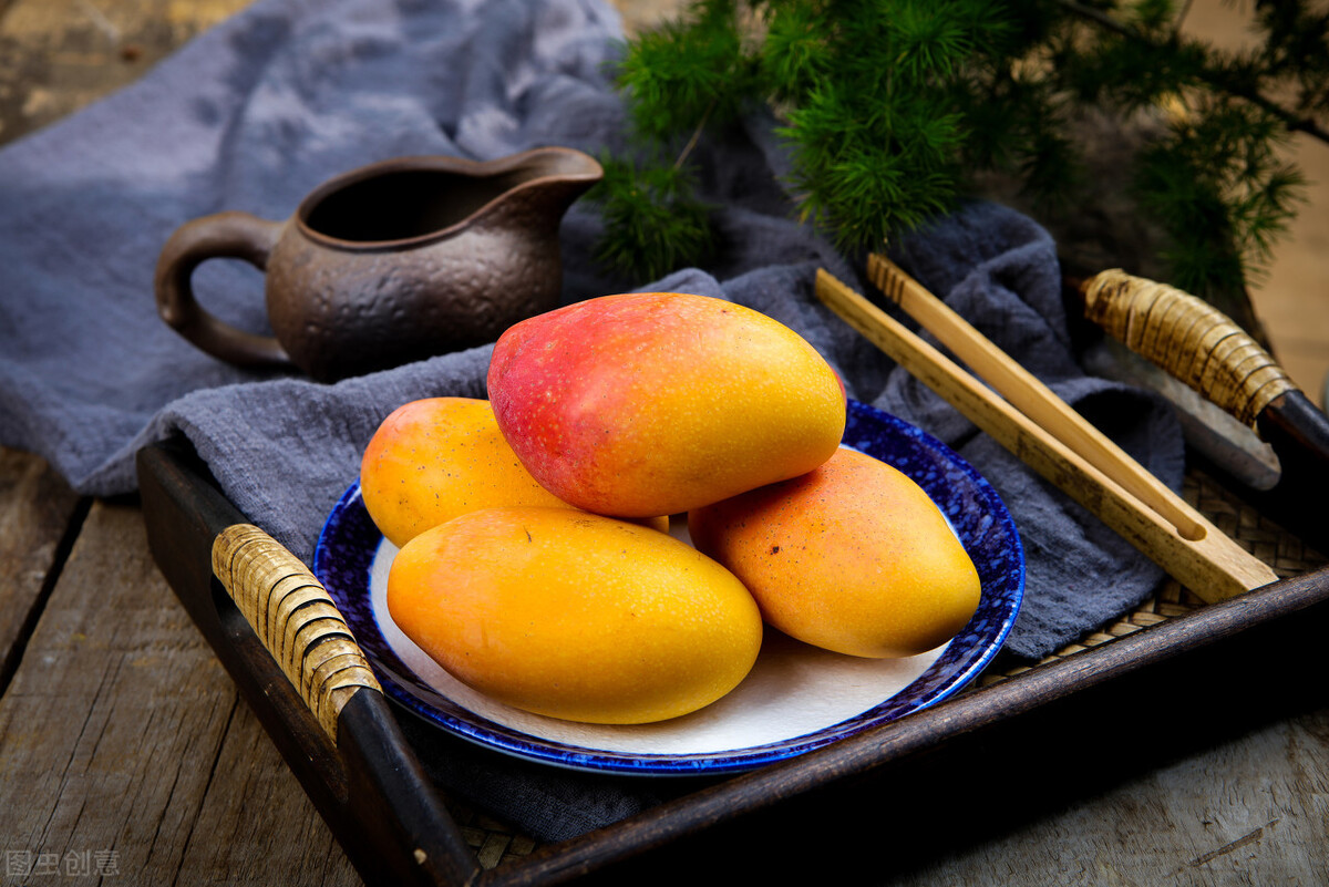 大台芒好吃还是贵妃芒,贵妃芒和小台芒哪个价位高