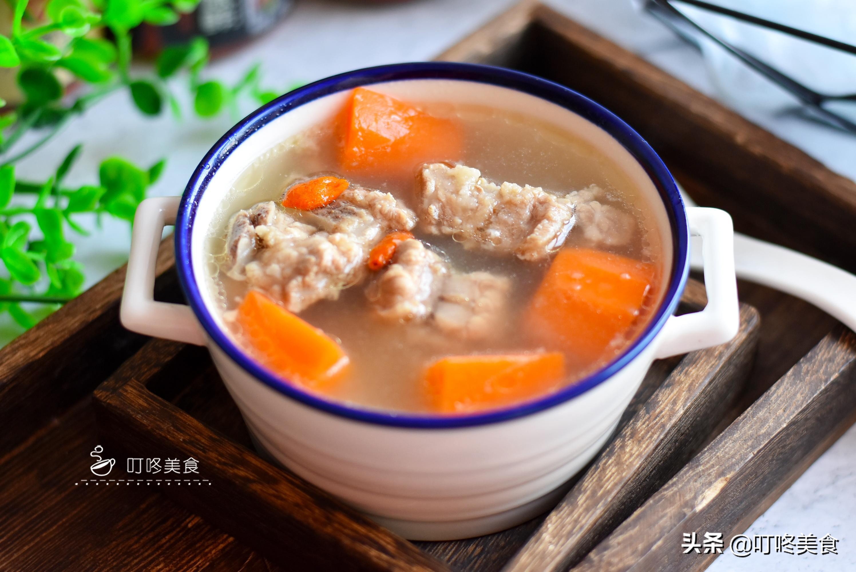 排骨汤怎么炖又烂又好吃,排骨汤要怎么炖才能好喝