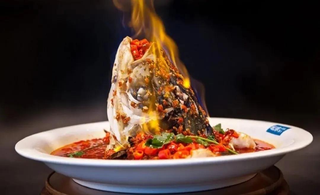 走进联合国的剁椒鱼头是什么鱼,走进联合国的小炒黄牛肉