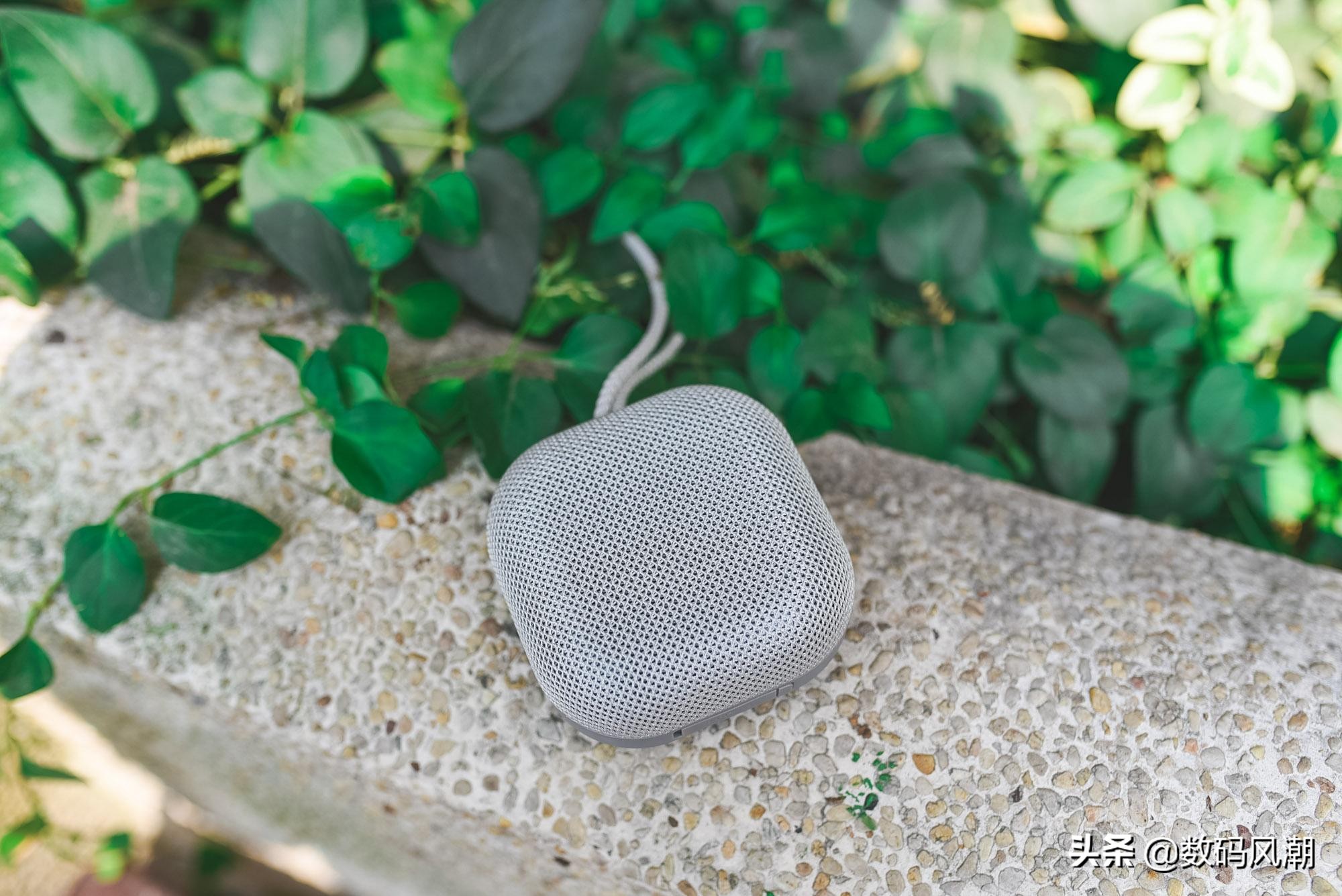 音质好一点的ins风蓝牙音响,神级mini蓝牙音箱推荐