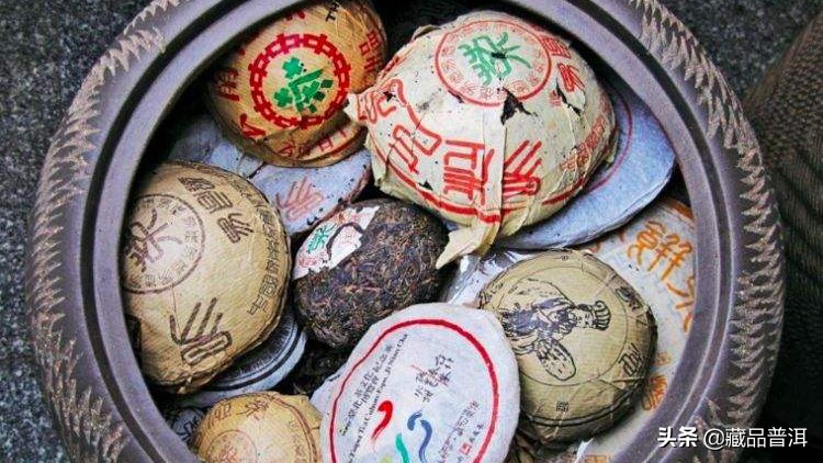 怎样在淘宝网买正宗普洱茶,网上普洱茶谁家店铺最好