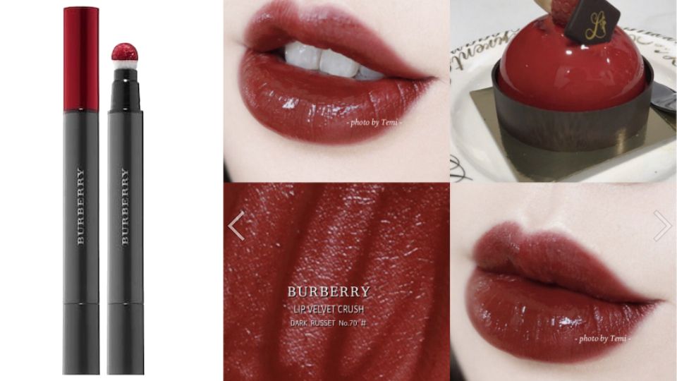 G20峰会被英伦梅姨酒红唇膏种草，既显白又能拉拢人心吵架还能赢