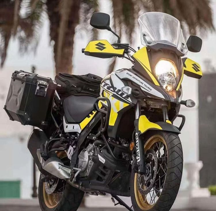 铃木dl650驾驶感受,铃木dl650适不适合新手