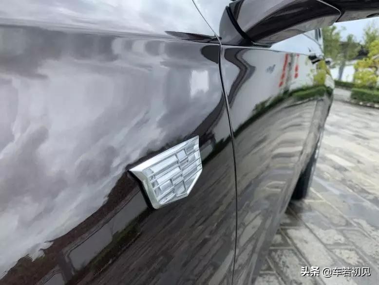 孤独定位,凯迪拉克xt6沉浸式体验