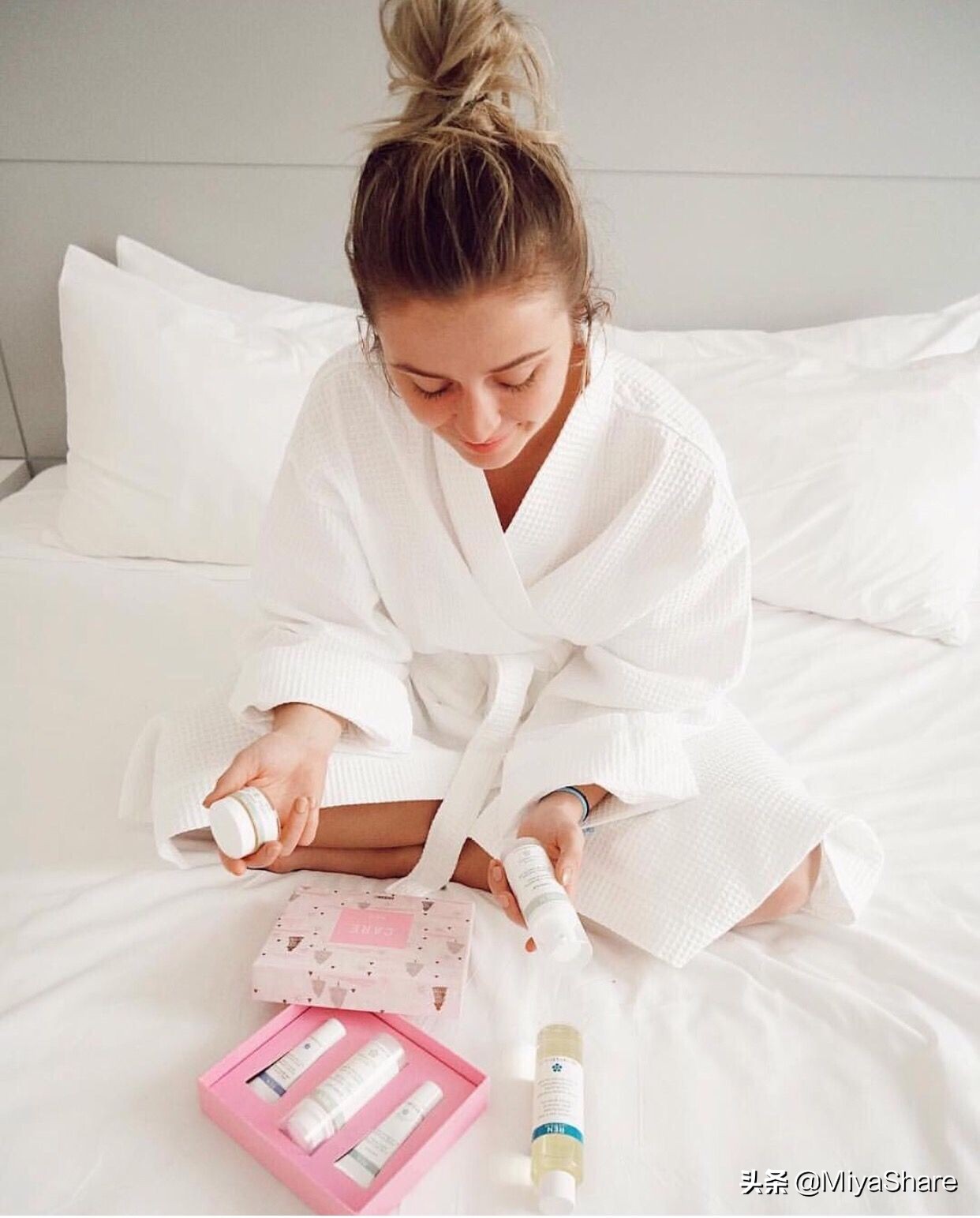 王子文好物推荐,王子文真的是精致的美吗