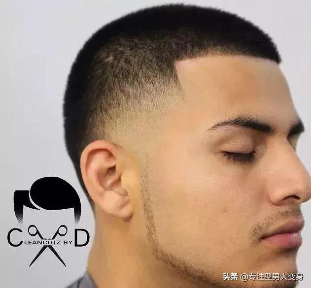 男生帅气发型痞帅,男生发型很酷很拽