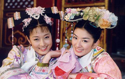 现在看还珠里紫薇才是人生大赢家,还珠格格解析紫薇心机