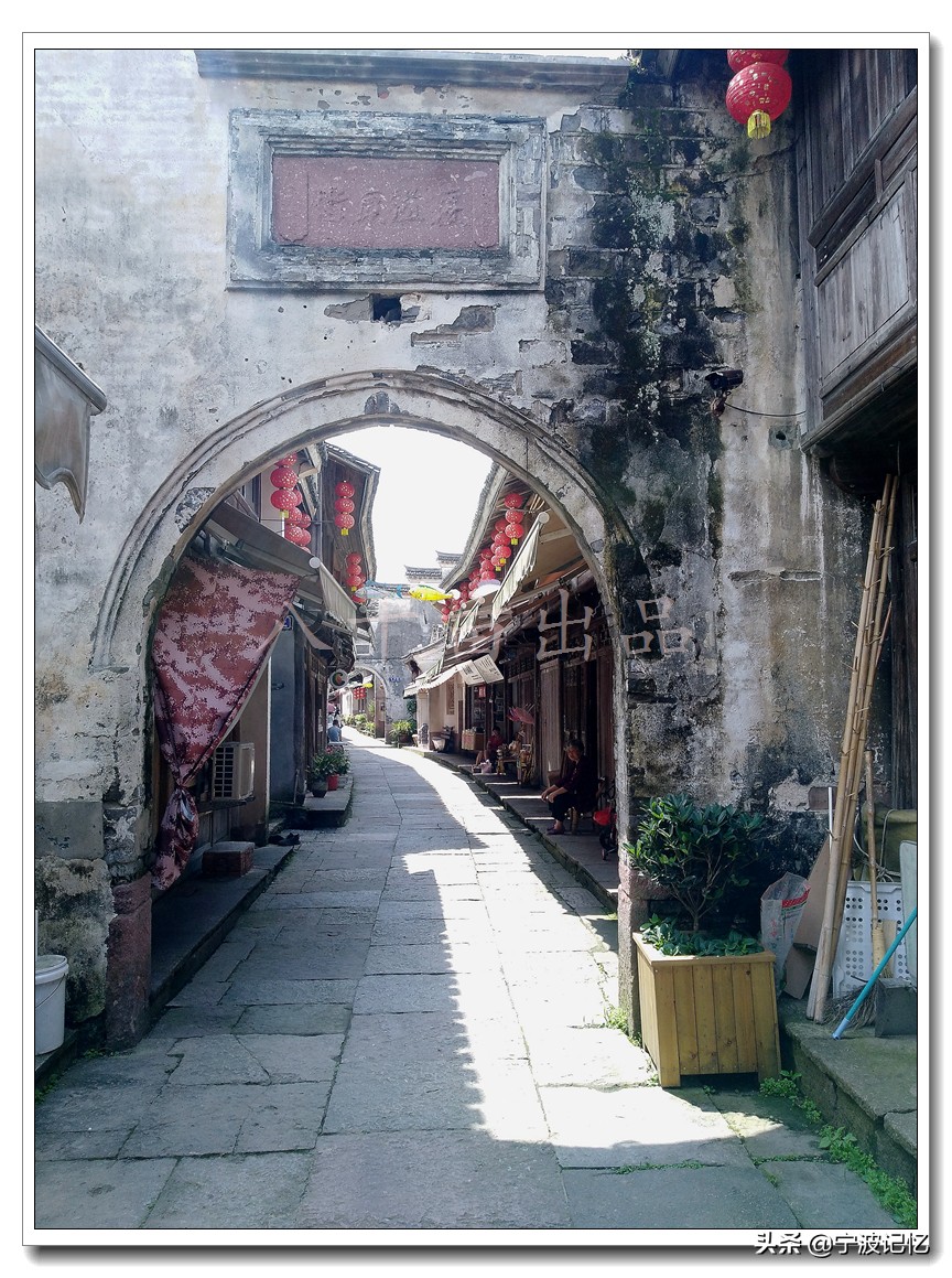 浙江象山石浦老街视频,宁波石浦老街