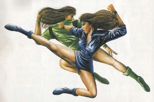 md怒之铁拳3出招表,怒之铁拳3全角色连招