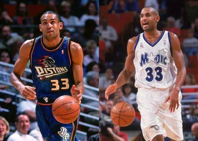 格兰特希尔和麦迪谁天赋高,格兰特希尔和麦迪打活塞