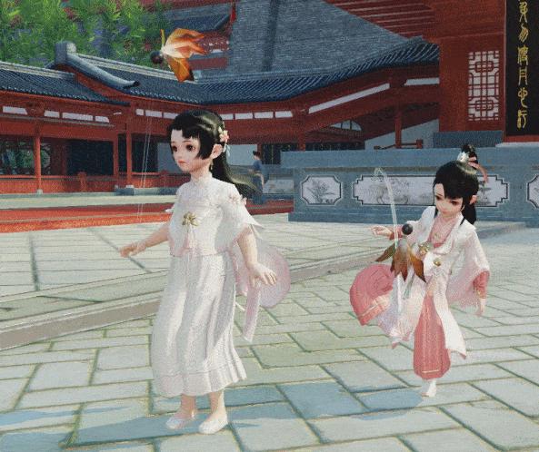 论“孩子气”只服《一梦江湖》，花里胡哨的童年玩具算是整明白了