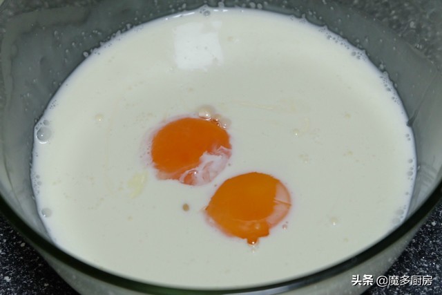 怎么做蛋挞又好吃又美味,好吃又好做的蛋挞