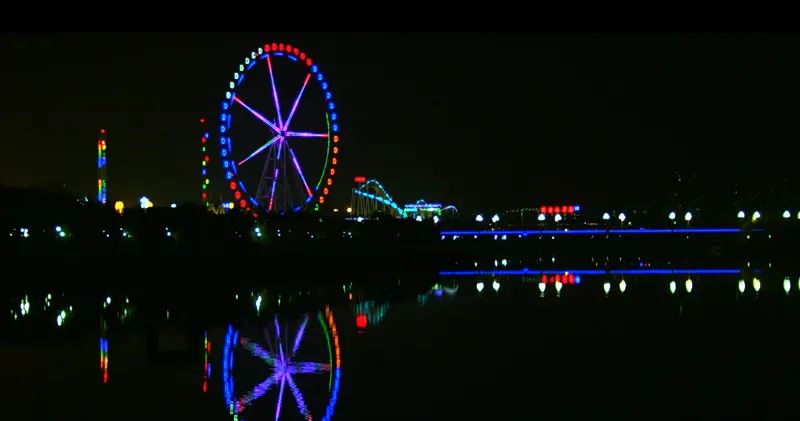 快！信都区准备好了，来嗨~