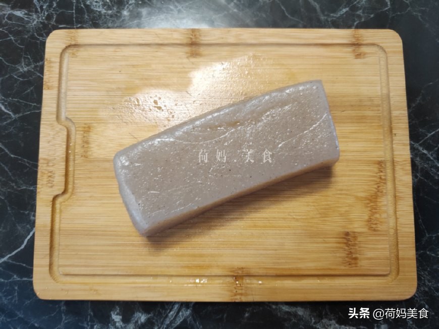 酸辣魔芋条怎么做才好吃？一步去碱味，不加一滴醋，酸辣爽口开胃