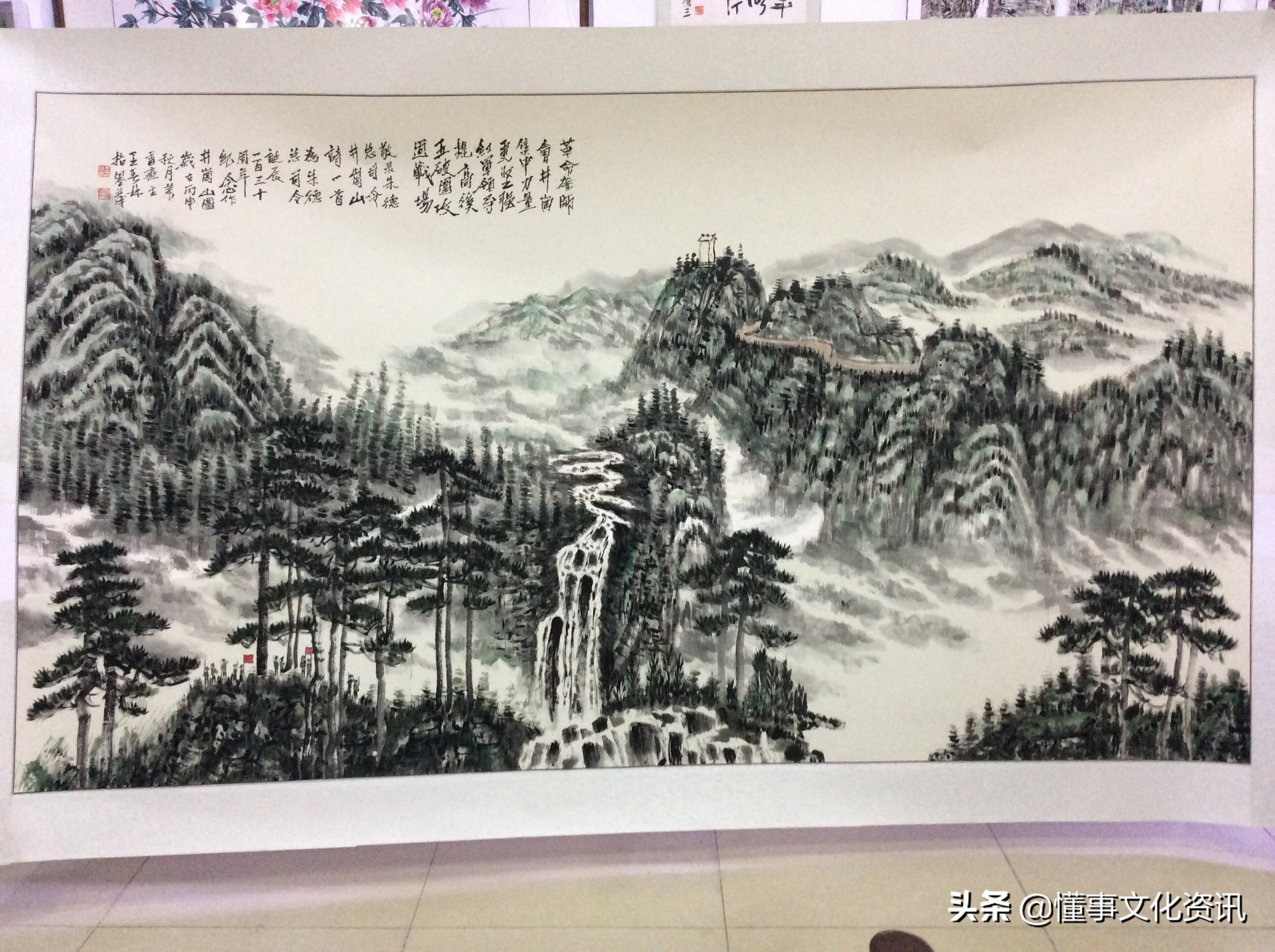 非遗传承人王春林,走进非遗指尖上的艺术