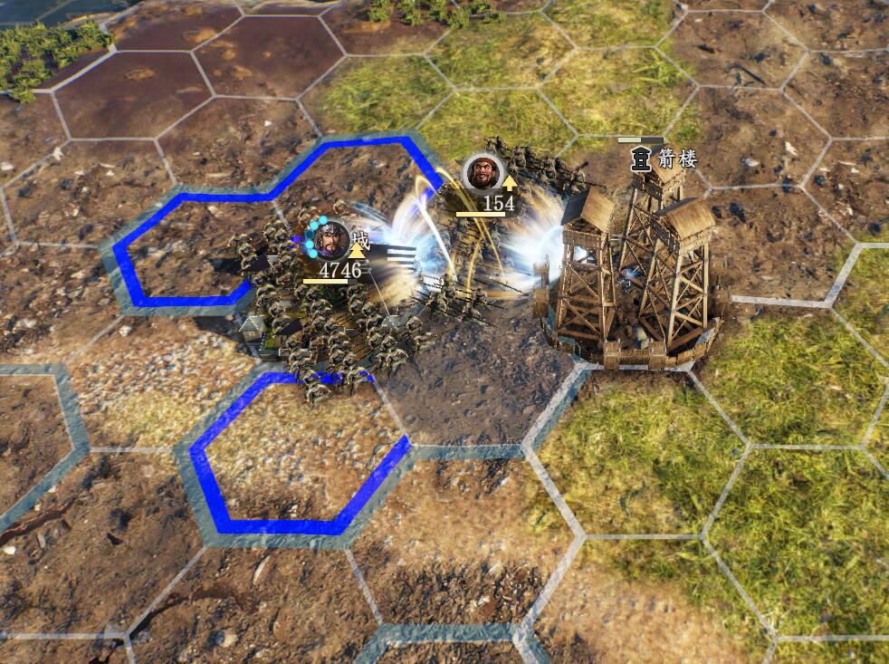 《三国志14》:优良战斗系统与简陋内容的结合