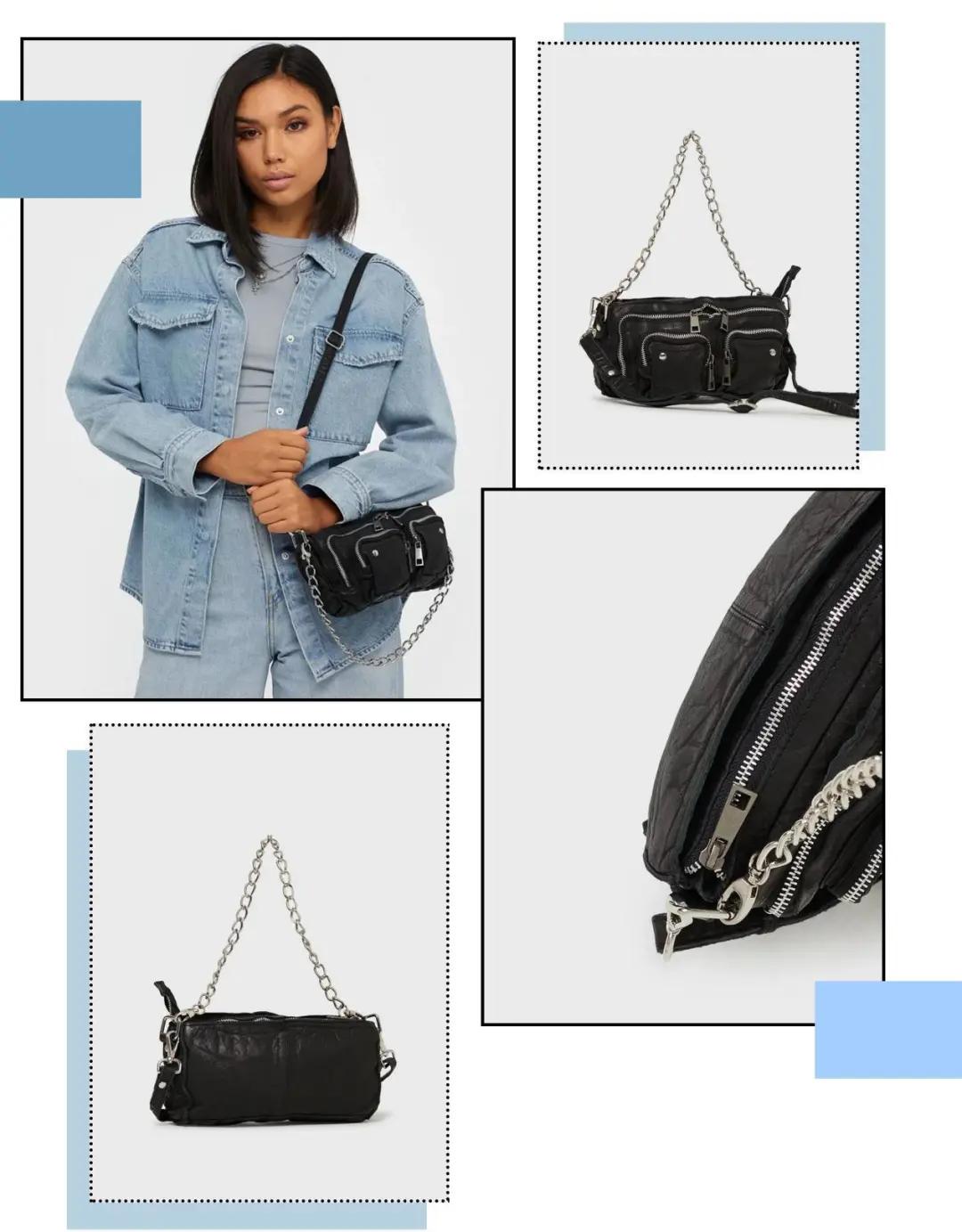 平价入门必买的包,学生党适合买的平价包