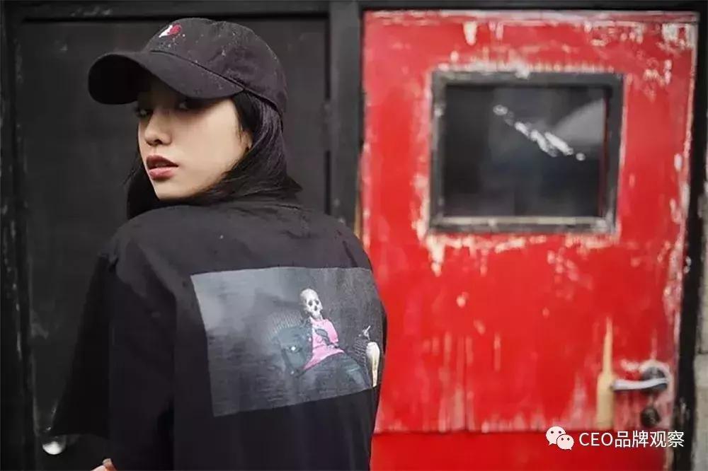 集“污”、“型”、“拽”于一身，这个岛国潮牌火得一塌糊涂