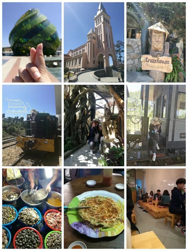 漫游记越南,越南十五天之旅