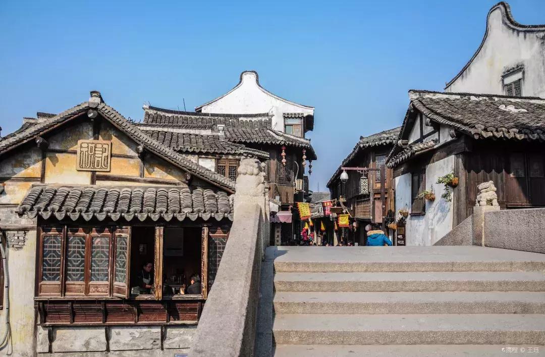 上海周边最值得去的5a夜景古镇,上海一日游古镇最佳路线免费景点