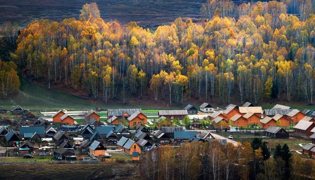 最美老院子,中国人的老院子