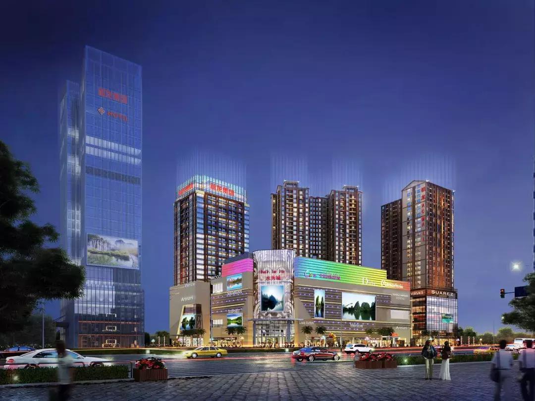 五象湖周边规划最新消息,五象湖西未来5年规划