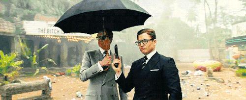 男靠美色，女靠脑洞，当代的“黑衣人”特工标配