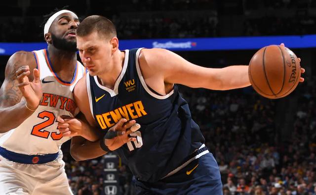 nba球队丹佛,nba最不想去的客场