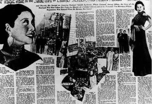 阮玲玉因为什么谣言而自杀,阮玲玉之死