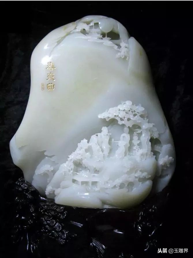 玉石雕刻评委刘月川点评山子雕刻，看看你离金奖又多远？