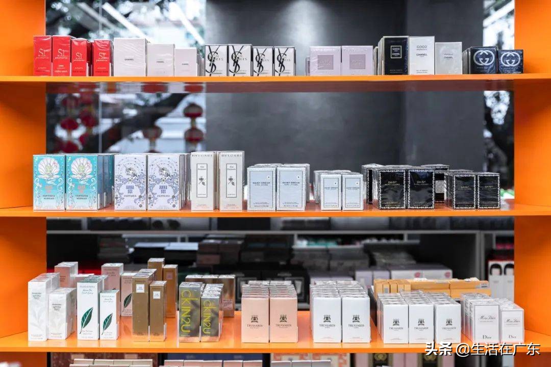 北京路美妆小样集合店,大牌美妆集合店