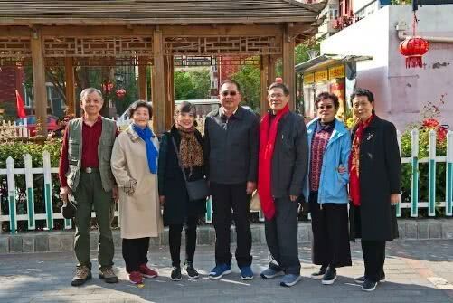 从丁亥到己亥—武昌水果湖中学六六届高三（1）班同学聚会本命年