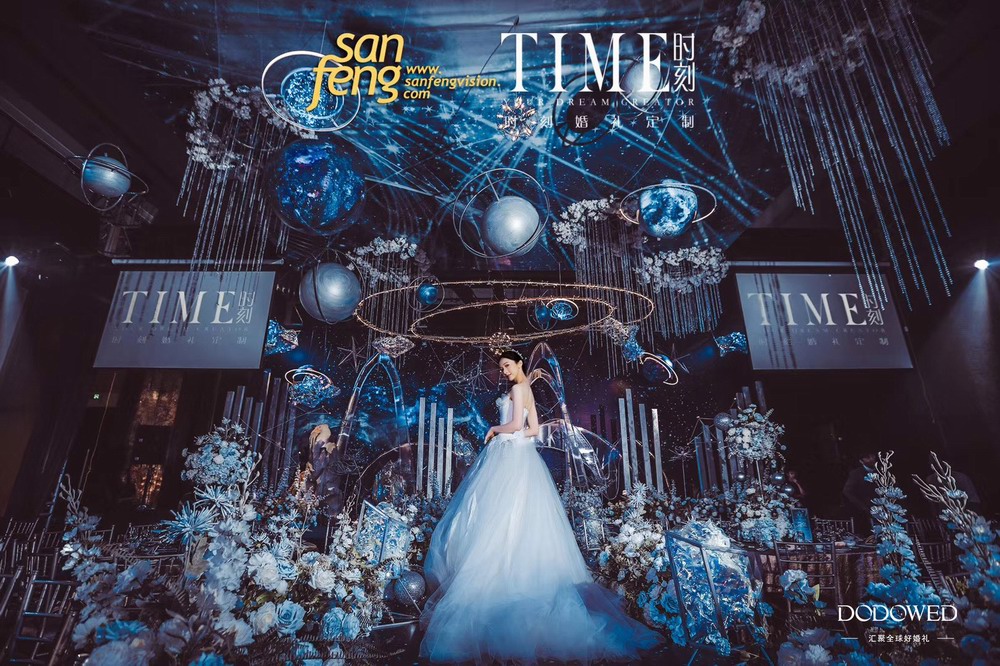 time婚礼经典案例,西式婚礼经典案例