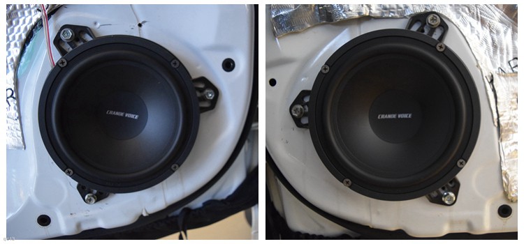 能有效提升丰田卡罗拉汽车音响效果的方案，昆明发烧友汽车音响