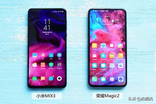 荣耀magic2滑屏可靠耐用吗,荣耀magic2滑盖全面屏