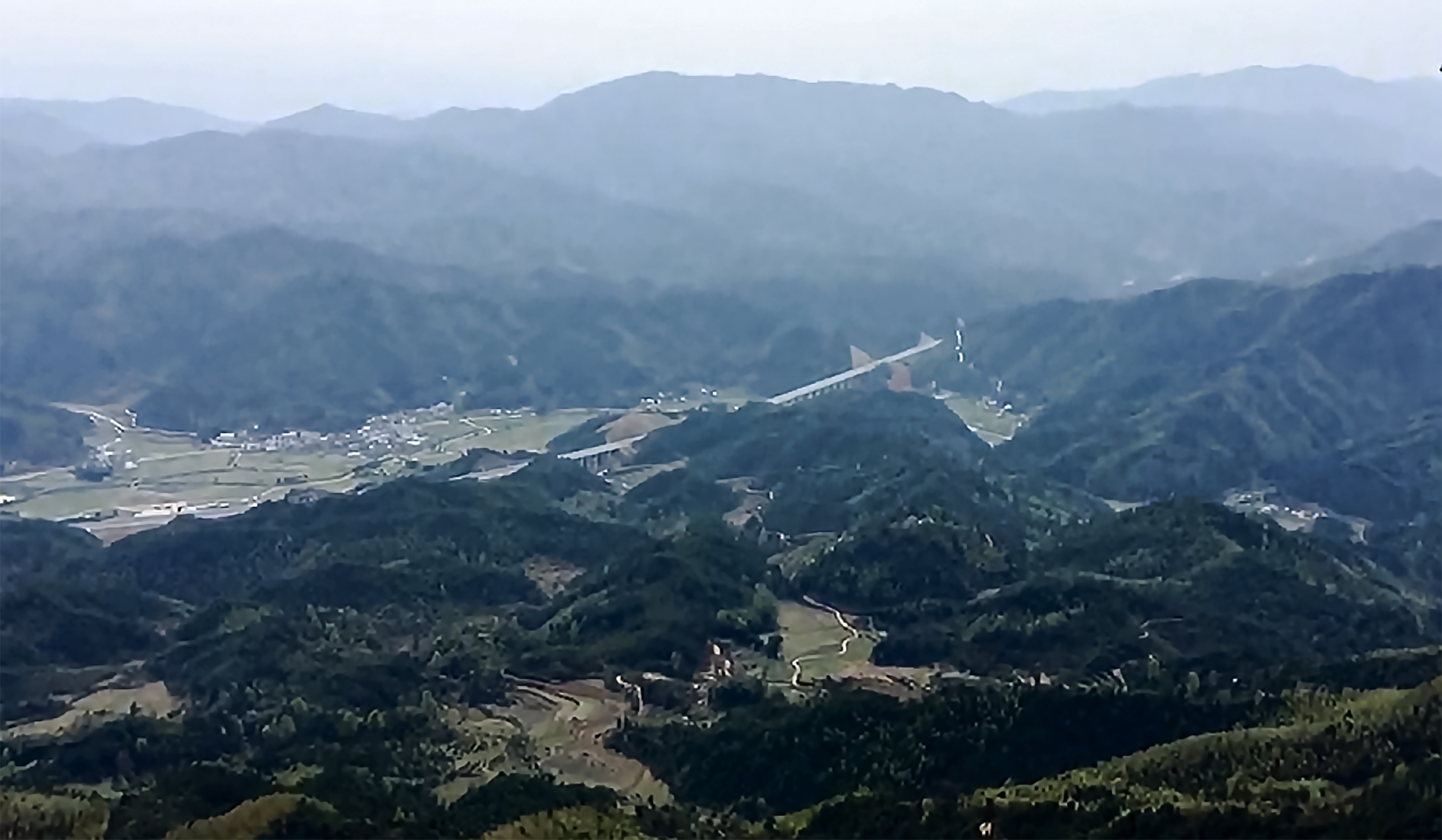 江西海拔最高寺庙,江西宁都弥陀古寺