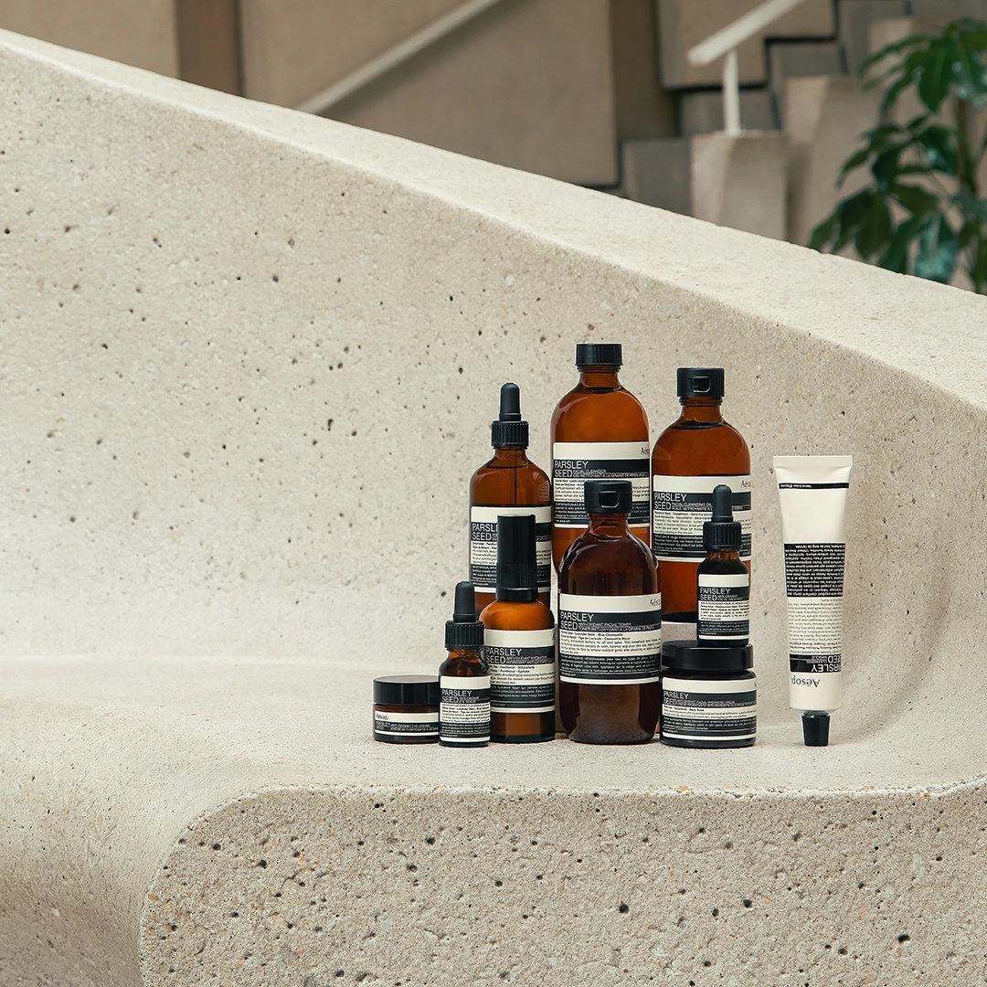 澳洲名声大噪的伊索Aesop帮你养出好肤质