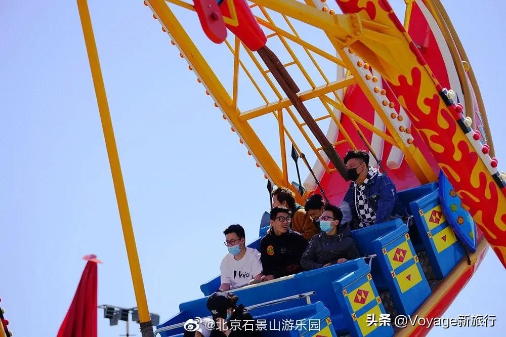 2021年的游乐园，你是期待悬崖边上的跷跷板还是一整年的生日趴？