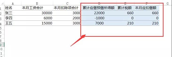会计常用的19个excel公式,会计工作必备的excel公式