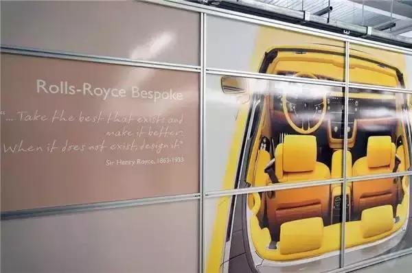 劳斯莱斯全部车间图片,劳斯莱斯的工厂的视频