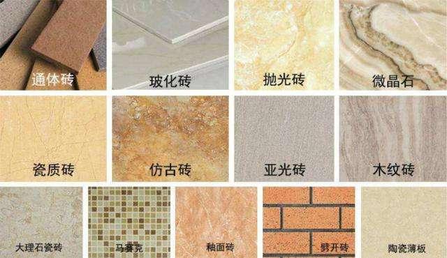 不懂行的人做装修,中档装修主材品牌推荐