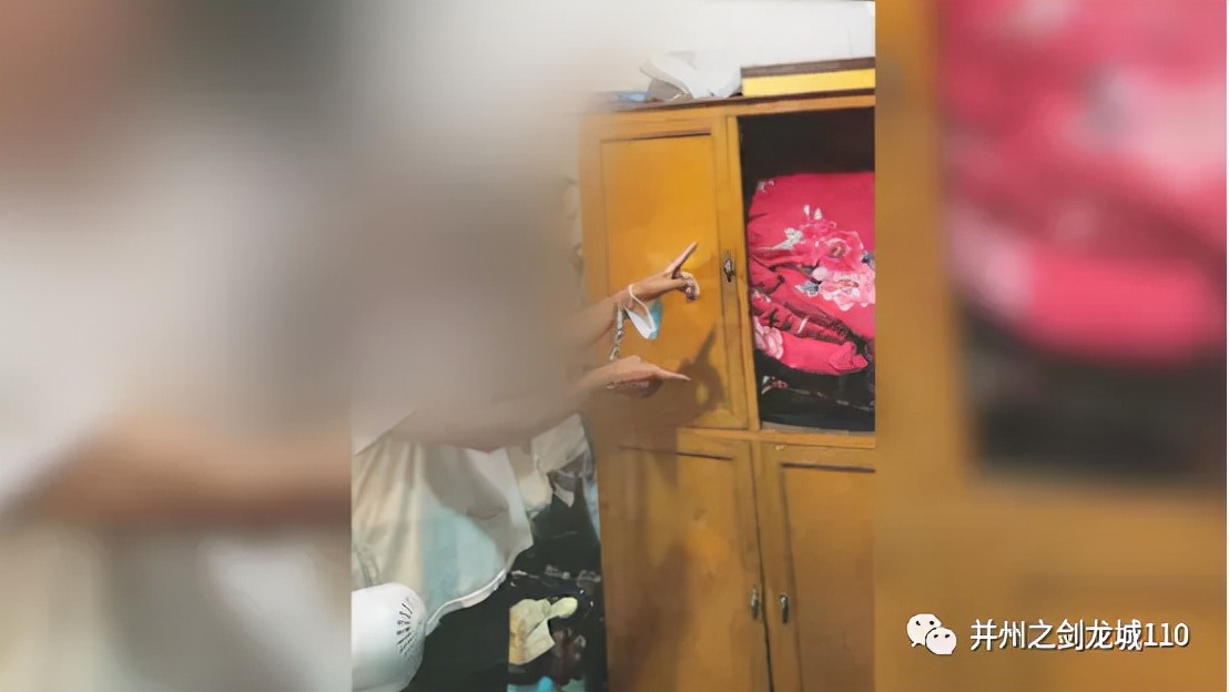 技术开锁入屋盗窃,男子开锁行窃遇主人