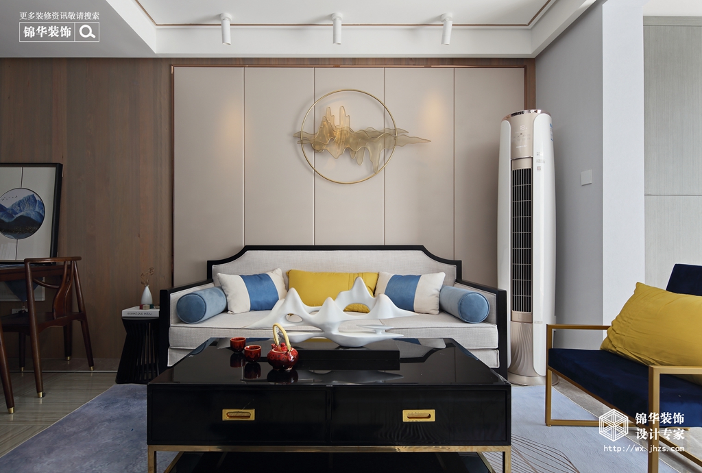 如何演绎新中式美学,传统中式风格造型元素