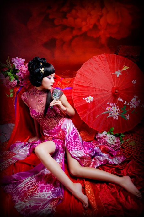 形容女子美貌气质的阅读句子,古今赞美女子的古诗词