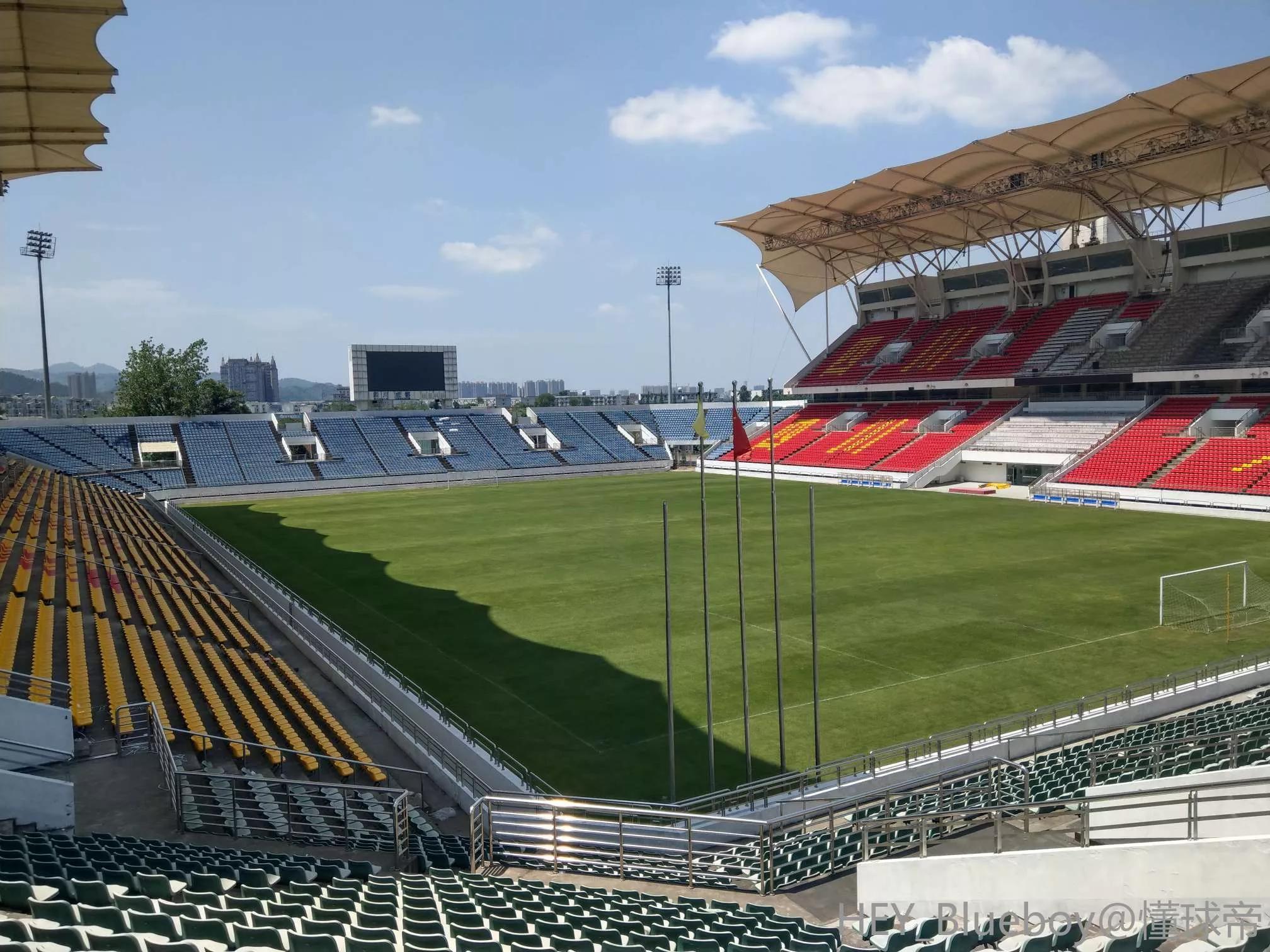 我国目前在建的专业足球场,长春什么时候能建专业足球场