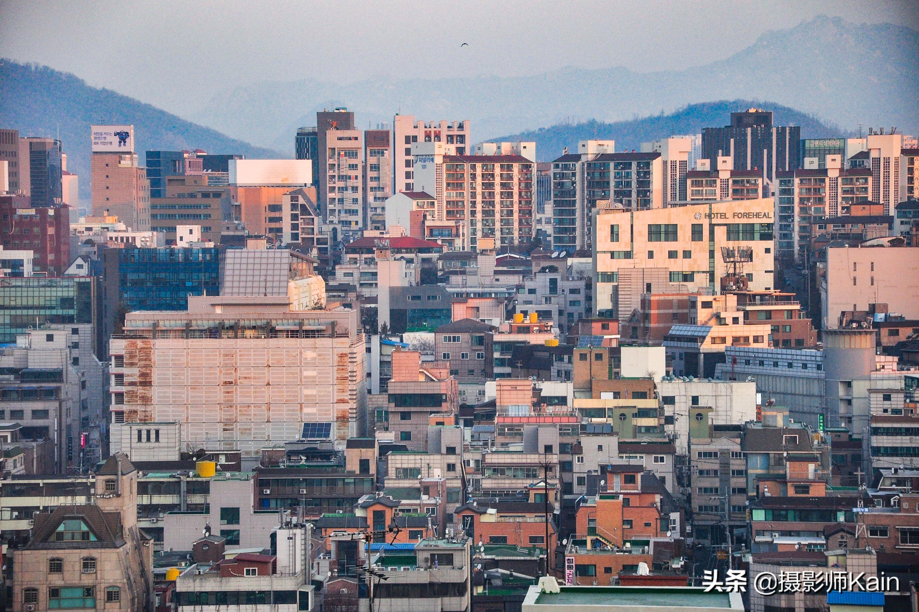 韩国首尔世界一线城市,韩国首都首尔世界第十大城市