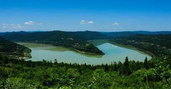 闲坐凉亭、徒步森林、畅快橡皮艇，快来苍溪纳凉避暑~