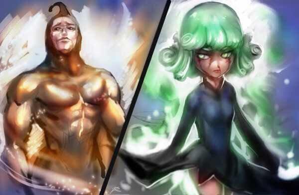 一拳超人最弱怪人十大排行,一拳超人中除埼玉以外谁最强