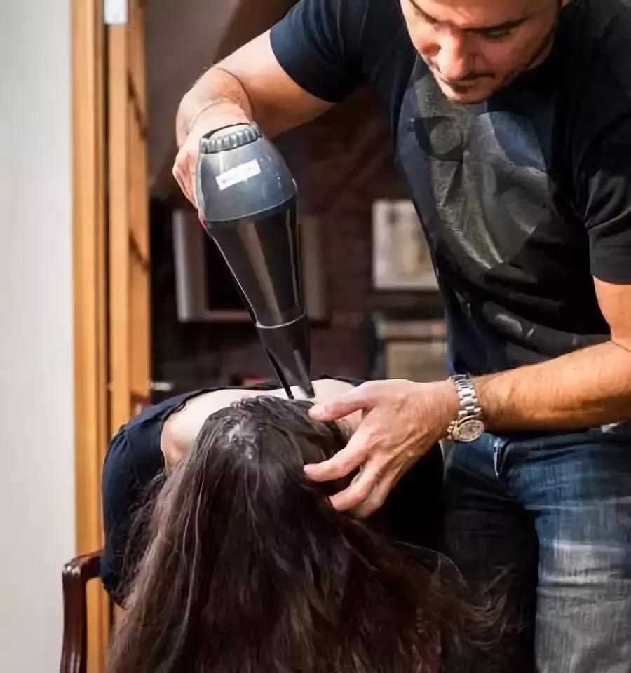 头发有什么办法能不卷,头发一点都不好怎么办