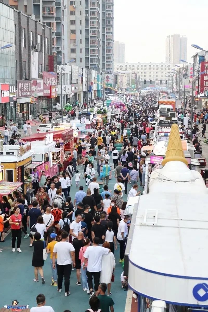 沈阳夜市哪个最值得去,盘点沈阳最值得去的3大夜市